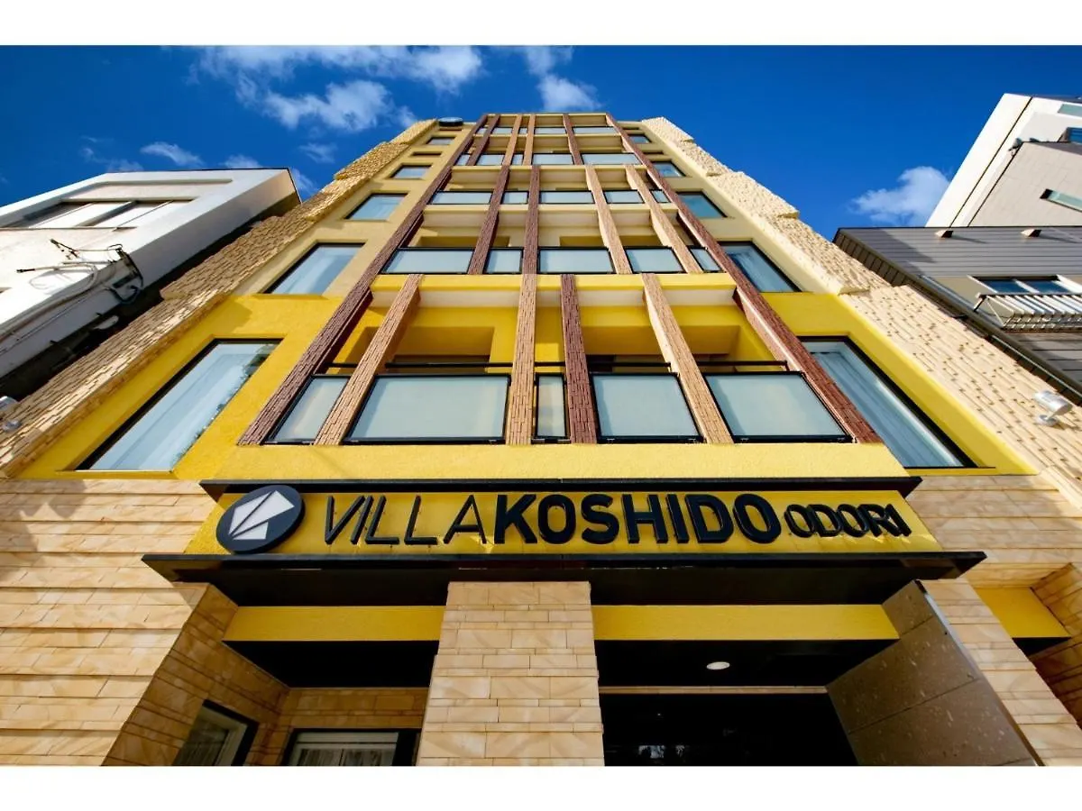 Villa Koshido Odori - Vacation Stay 04767V Sapporo Japan